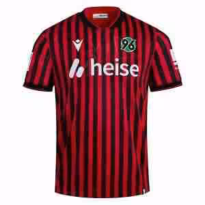 Thailandia Maglietta Calcio Prima Hannover 96 2025 2026