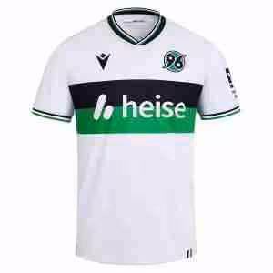 Thailandia Maglietta Calcio Terza Hannover 96 2025 2026