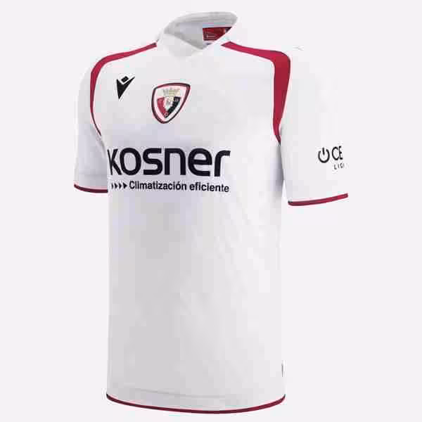 Tailandia Camiseta CA Osasuna 3ª 2025-2026 Thailandia Maglietta Calcio Terza Osasuna 2025 2026