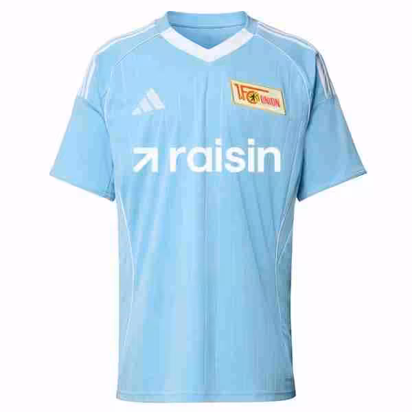 Tailandia Camiseta Union Berlin 2ª 2025-2026 Thailandia Maglietta Calcio Away Union Berlino 2025 2026