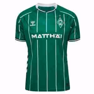 Thailandia Maglietta Calcio Prima Werder Bremen 2025 2026