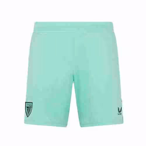 Pantalones Athletic Bilbao 3ª 2025-2026 Thailandia Pantaloni Athletic Bilbao Terza 2025 2026