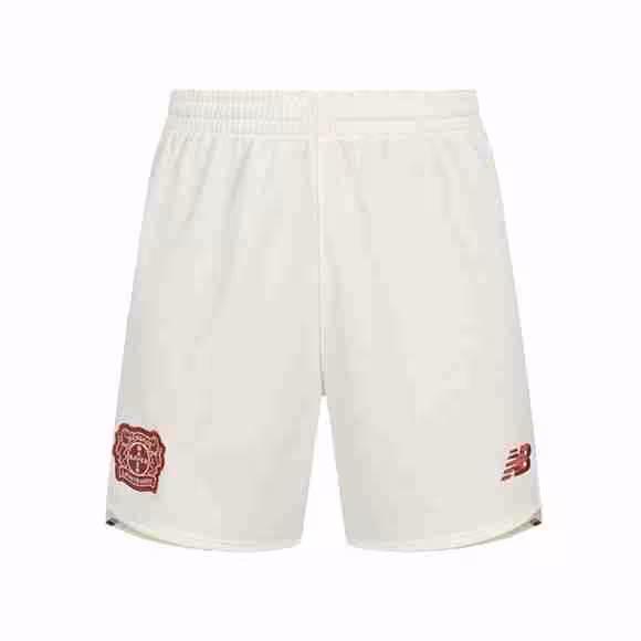 Pantalones Bayer 04 Leverkusen 2ª 2025-2026 Thailandia Pantaloni Bayer Leverkusen Away 2025 2026