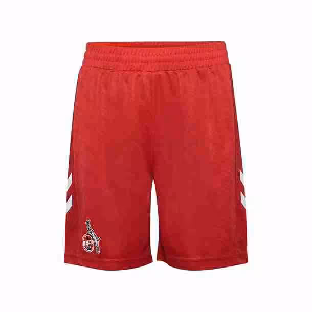 Pantalones FC Köln 2ª 2025-2026 Thailandia Pantaloni FC Colonia Away 2025 2026