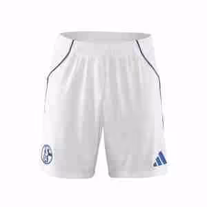 Thailandia Pantaloni Schalke 04 Prima 2025 2026