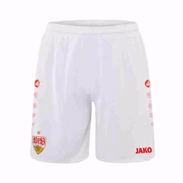 Pantalones VfB Stuttgart 1ª 2025-2026 Thailandia Pantaloni VfB Stuttgart Prima 2025 2026