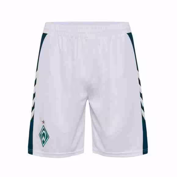 Pantalones Werder Bremen 1ª 2025-2026 Thailandia Pantaloni Werder Bremen Prima 2025 2026