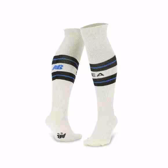 Calcetines Atalanta BC 2ª 2025-2026 Calzettoni Away Atalanta BC 2025 2026