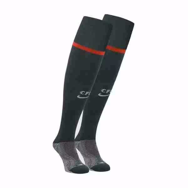 Calcetines Chelsea 2ª 2025-2026 Calzettoni Away Chelsea 2025 2026