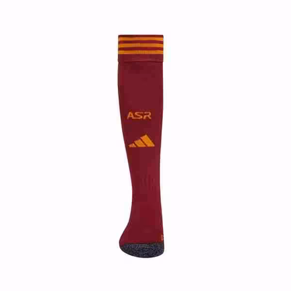 Calcetines AS Roma 1ª 2025-2026 Calzettoni Prima AS Roma 2025 2026
