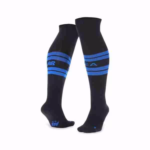 Calcetines Atalanta BC 1ª 2025-2026 Calzettoni Prima Atalanta BC 2025 2026