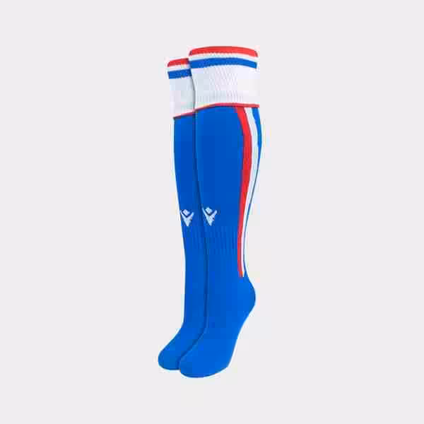 Calcetines Crystal Palace 1ª 2025-2026 Calzettoni Prima Crystal Palace 2025 2026