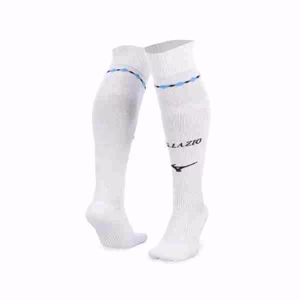 Calcetines Lazio 1ª 2025-2026 Calzettoni Prima Lazio 2025 2026