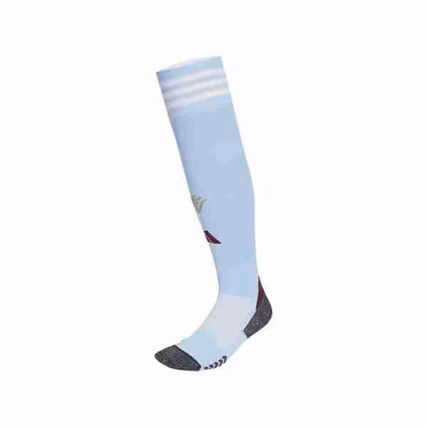 Calcetines Aston Villa 3ª 2025-2026 Calzettoni Terza Aston Villa 2025 2026