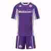 Maglietta Calcio ACF Fiorentina Prima Set Bambino 2025 2026