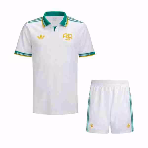 Camiseta AS Roma 3ª Niño 2025-2026 Maglietta Calcio AS Roma Terza Set Bambino 2025 2026