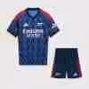 Maglietta Calcio Arsenal Away Set Bambino 2025 2026