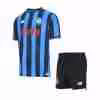Maglietta Calcio Atalanta BC Prima Set Bambino 2025 2026