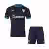 Maglietta Calcio Athletic Bilbao Away Set Bambino 2025 2026