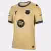 Maglietta Calcio Away FC Barcellona 2025 2026