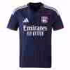 Maglietta Calcio Away Olympique Lione 2025 2026