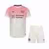 Maglietta Calcio Bayer Leverkusen Away Set Bambino 2025 2026