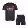 Maglietta Calcio Bayer Leverkusen Prima Set Bambino 2025 2026