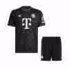Maglietta Calcio Bayern Monaco Terza Set Bambino 2025 2026