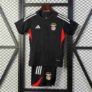 Maglietta Calcio Benfica Formazione Set Bambino 2025 2026