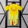 Maglietta Calcio Benfica Portiere Set Bambino 2025 2026
