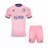 Maglietta Calcio Bournemouth Terza Set Bambino 2025 2026