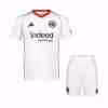 Maglietta Calcio Eintracht Frankfurt Away Set Bambino 2025 2026