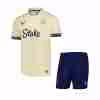 Maglietta Calcio Everton Away Set Bambino 2025 2026