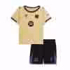 Maglietta Calcio FC Barcellona Away Set Bambino 2025 2026