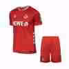 Maglietta Calcio FC Colonia Away Set Bambino 2025 2026