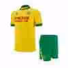 Maglietta Calcio FC Nantes Prima Set Bambino 2025 2026