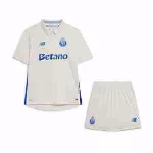 Maglietta Calcio FC Porto Terza Set Bambino 2025 2026