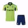 Maglietta Calcio Fulham Away Set Bambino 2025 2026