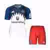 Maglietta Calcio Hamburgo S.V Prima Set Bambino 2025 2026
