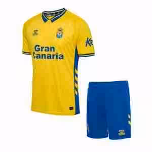 Maglietta Calcio Las Palmas Prima Set Bambino 2025 2026