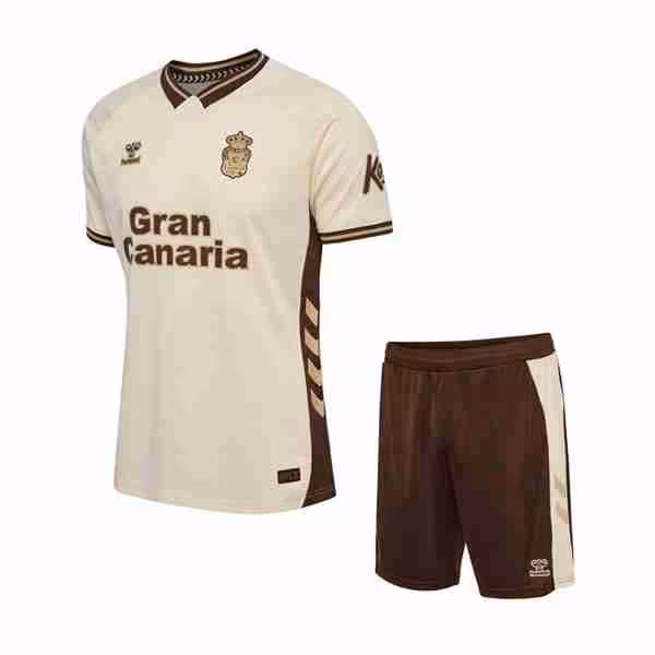 Camiseta Las Palmas 3ª Niño 2025-2026 Maglietta Calcio Las Palmas Terza Set Bambino 2025 2026