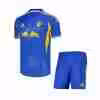 Maglietta Calcio Leeds United Away Set Bambino 2025 2026