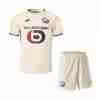 Maglietta Calcio Lille OSC Away Set Bambino 2025 2026