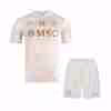 Maglietta Calcio Napoli Away Set Bambino 2025 2026