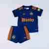 Maglietta Calcio Newcastle United Terza Set Bambino 2025 2026
