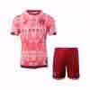 Maglietta Calcio Norwich City Away Set Bambino 2025 2026