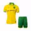 Maglietta Calcio Norwich City Prima Set Bambino 2025 2026
