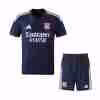 Maglietta Calcio Olympique Lione Away Set Bambino 2025 2026