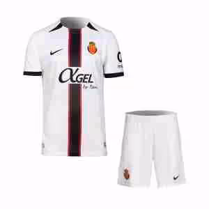Maglietta Calcio RCD Mallorca Away Set Bambino 2025 2026