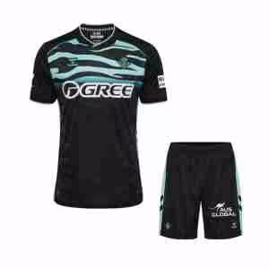 Maglietta Calcio Real Betis Terza Set Bambino 2025 2026